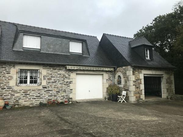 Maison à vendre |  Botsorhel |  6 pièces | 123 m²