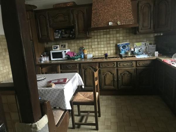 Maison à vendre |  Botsorhel |  6 pièces | 123 m²