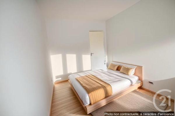 Appartement F4 à vendre  4 pièces - 78,27 m2 LORMONT - 33