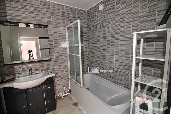 Appartement F4 à vendre  4 pièces - 78,27 m2 LORMONT - 33