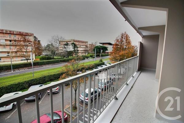 Appartement F4 à vendre  4 pièces - 78,27 m2 LORMONT - 33