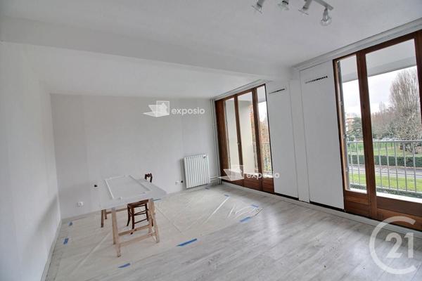 Appartement F4 à vendre  4 pièces - 78,27 m2 LORMONT - 33