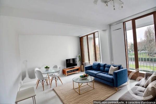 Appartement F4 à vendre  4 pièces - 78,27 m2 LORMONT - 33