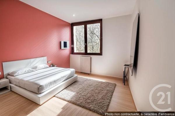 Appartement F4 à vendre  4 pièces - 78,27 m2 LORMONT - 33