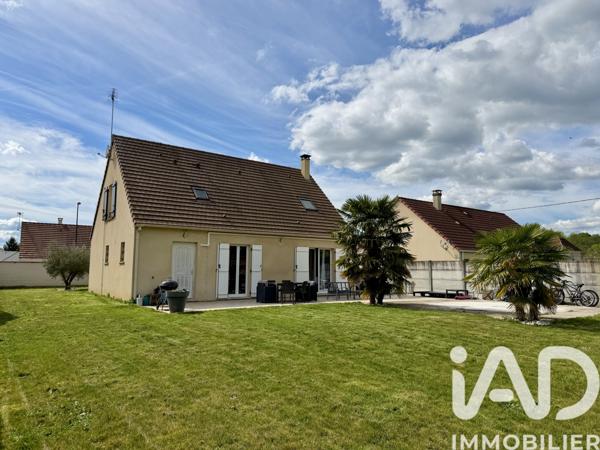 Maison à vendre 6 pièces 131 m² Vignoux-sur-Barangeon