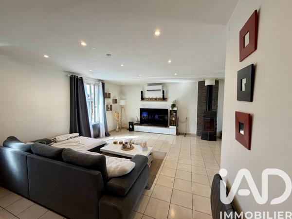Maison à vendre 6 pièces 131 m² Vignoux-sur-Barangeon
