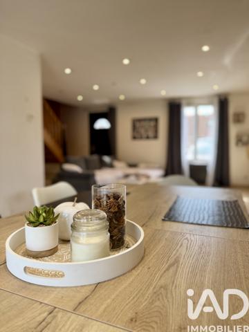 Maison à vendre 6 pièces 131 m² Vignoux-sur-Barangeon
