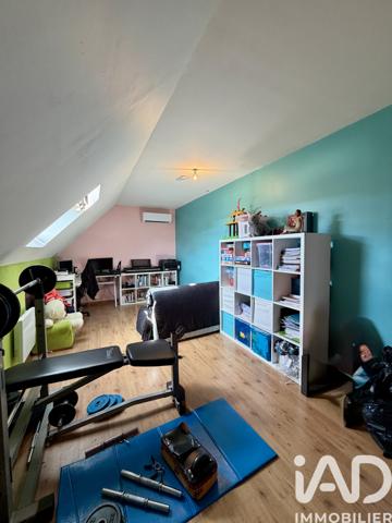 Maison à vendre 6 pièces 131 m² Vignoux-sur-Barangeon