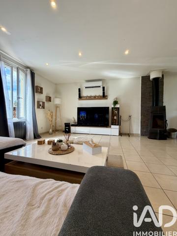 Maison à vendre 6 pièces 131 m² Vignoux-sur-Barangeon