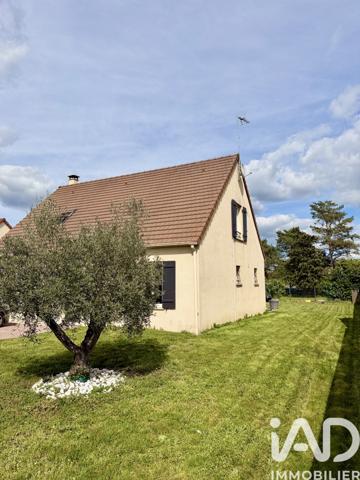 Maison à vendre 6 pièces 131 m² Vignoux-sur-Barangeon