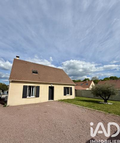 Maison à vendre 6 pièces 131 m² Vignoux-sur-Barangeon