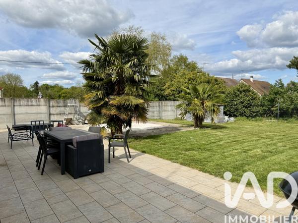 Maison à vendre 6 pièces 131 m² Vignoux-sur-Barangeon