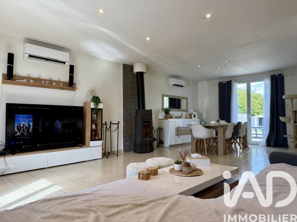 Maison à vendre 6 pièces 131 m² Vignoux-sur-Barangeon
