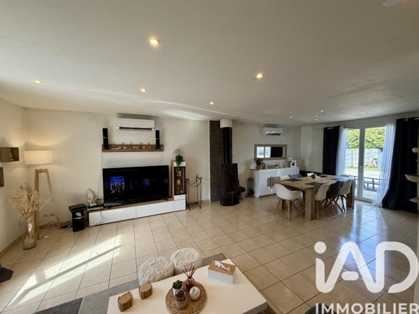 Maison à vendre 6 pièces 131 m² Vignoux-sur-Barangeon