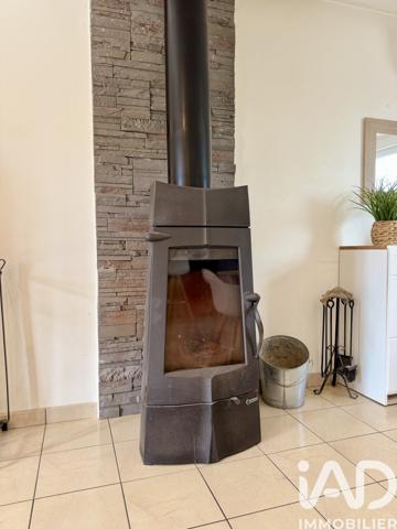 Maison à vendre 6 pièces 131 m² Vignoux-sur-Barangeon