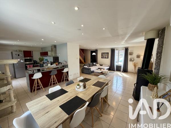 Maison à vendre 6 pièces 131 m² Vignoux-sur-Barangeon
