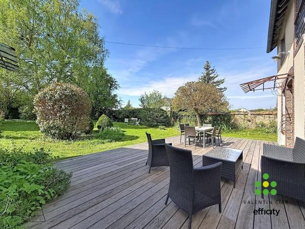 Maison 6 pièces - 131 m² Exclusivité