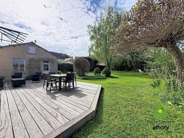Maison 6 pièces - 131 m² Exclusivité