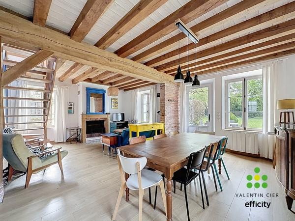 Maison 6 pièces - 131 m² Exclusivité