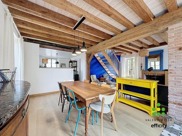 Maison 6 pièces - 131 m² Exclusivité