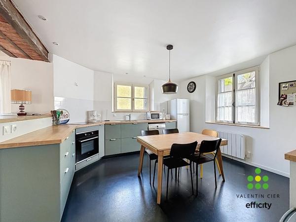 Maison 6 pièces - 131 m² Exclusivité