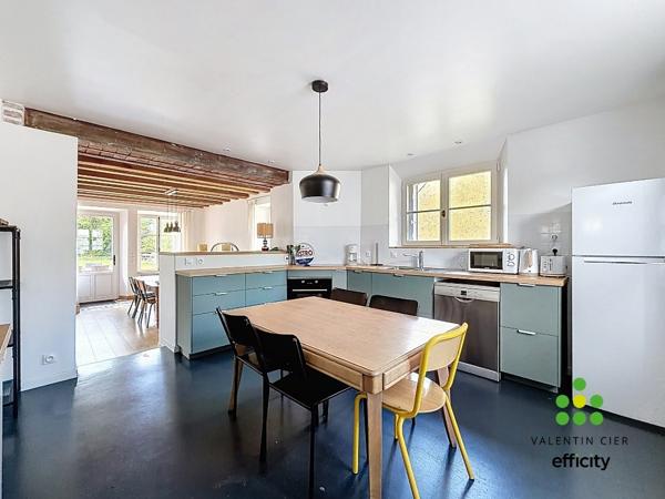 Maison 6 pièces - 131 m² Exclusivité