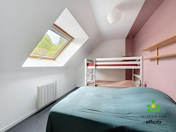 Maison 6 pièces - 131 m² Exclusivité