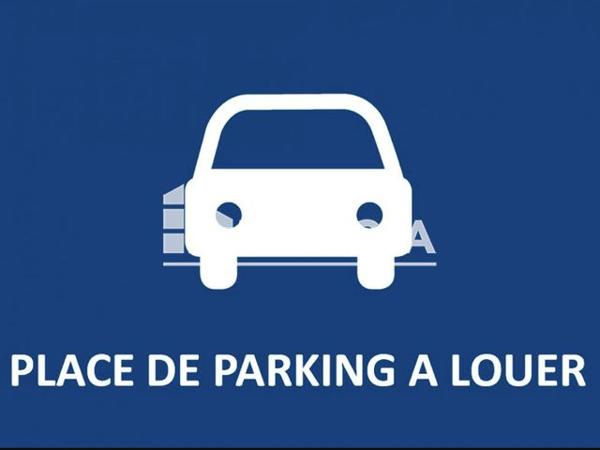 Location Parking 12 m² - RUE DE BARBEZIEUX Saint Herblain 44800