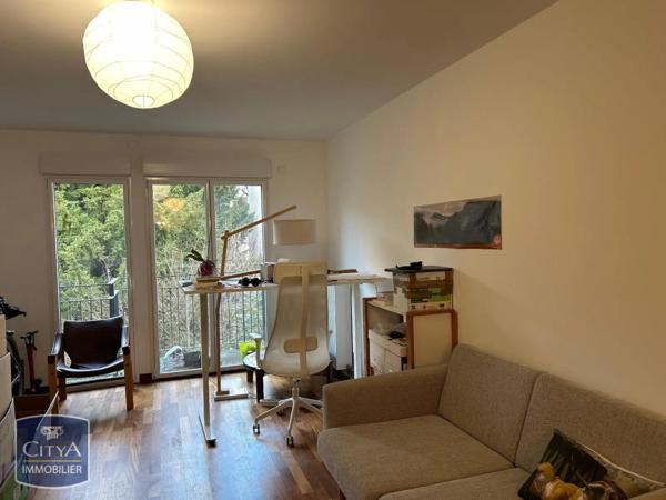 Appartement à louer 2 pièces 44.98m²