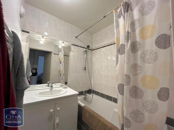 Appartement à louer 2 pièces 44.98m²