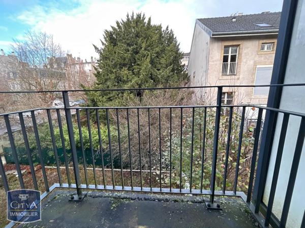 Appartement à louer 2 pièces 44.98m²