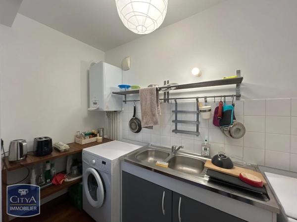 Appartement à louer 2 pièces 44.98m²