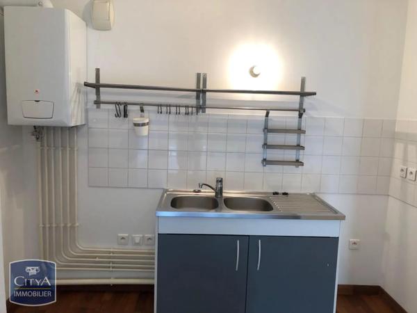 Appartement à louer 2 pièces 44.98m²