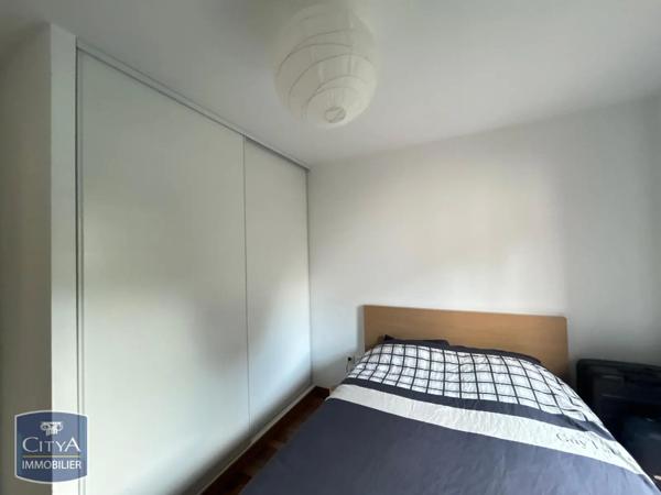 Appartement à louer 2 pièces 44.98m²