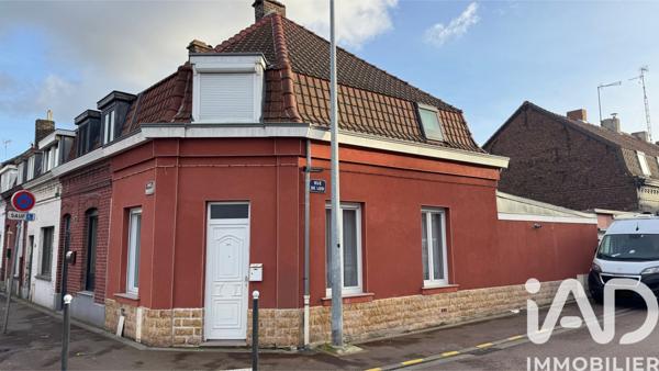 Maison à vendre 3 pièces 62 m² Tourcoing