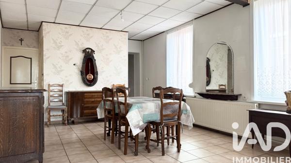 Maison à vendre 3 pièces 62 m² Tourcoing