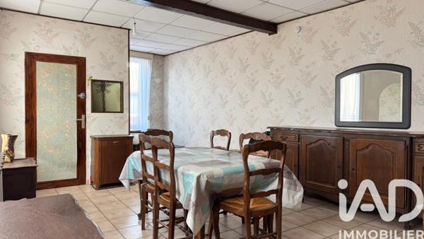 Maison à vendre 3 pièces 62 m² Tourcoing