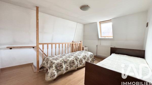 Maison à vendre 3 pièces 62 m² Tourcoing