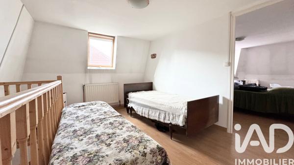 Maison à vendre 3 pièces 62 m² Tourcoing