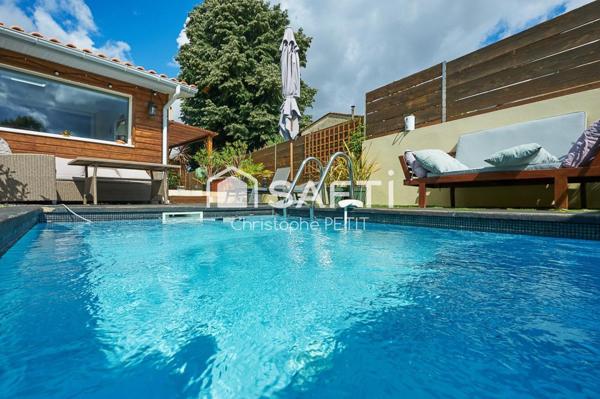 Très proche Bordeaux , situation exceptionnelle