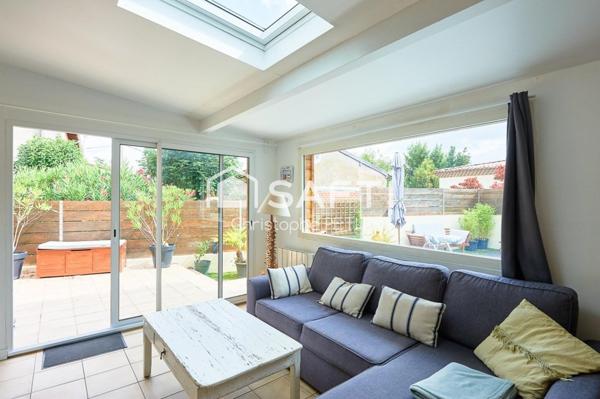 Très proche Bordeaux , situation exceptionnelle