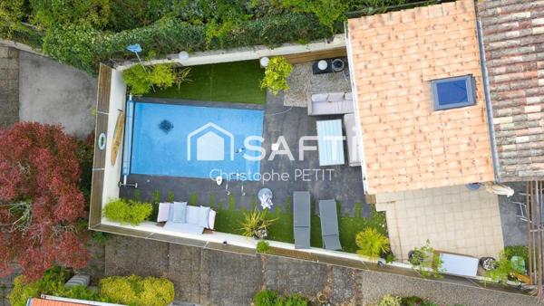 Très proche Bordeaux , situation exceptionnelle