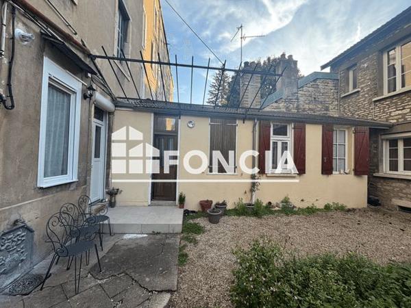 À vendre Studio 15.15 m² - Dijon 21000