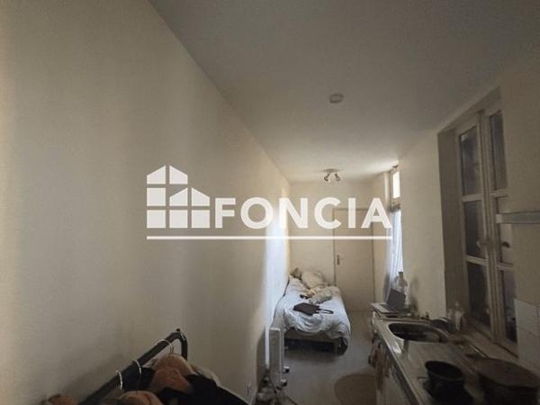 À vendre Studio 15.15 m² - Dijon 21000