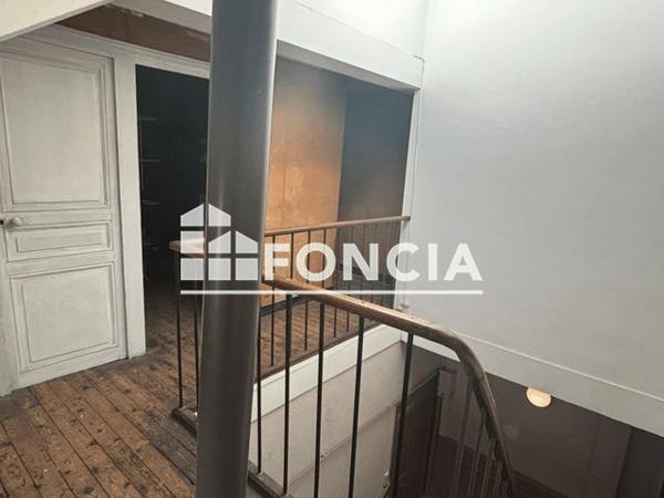 À vendre Studio 15.15 m² - Dijon 21000