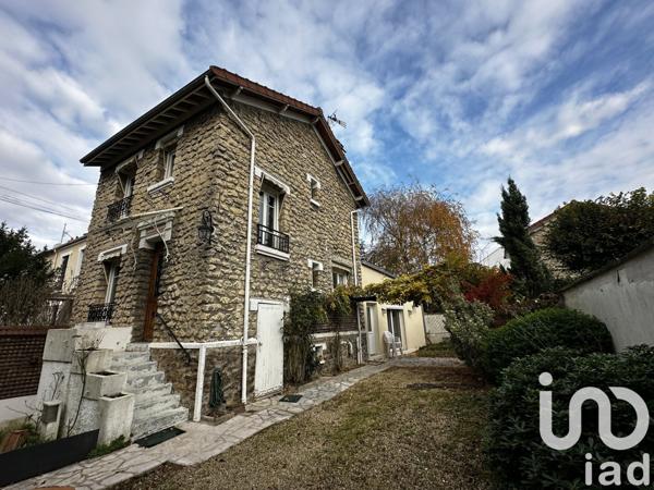 Maison à vendre 7 pièces 107 m² La-Varenne-Saint-Hilaire