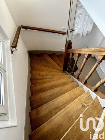 Maison à vendre 7 pièces 107 m² La-Varenne-Saint-Hilaire