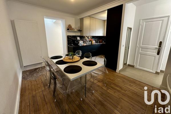 Maison à vendre 7 pièces 107 m² La-Varenne-Saint-Hilaire