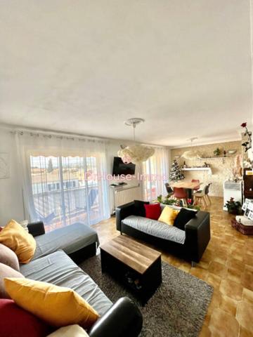 Appartement à vendre 3 pièces de 72 m²