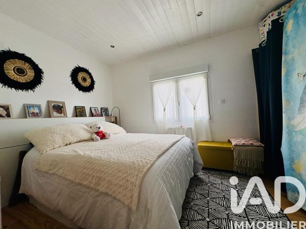 Appartement à vendre 3 pièces 62 m² Vaux-sur-Mer
